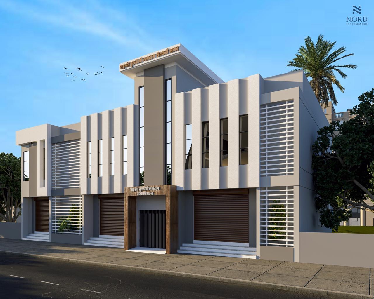 Modern Residential Construction